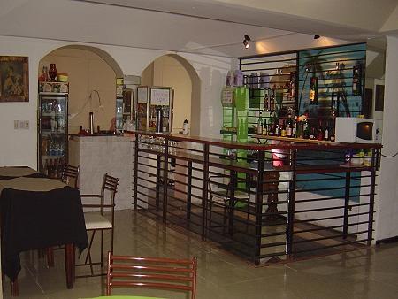Hotel Hebron Termas de Río Hondo Exteriér fotografie