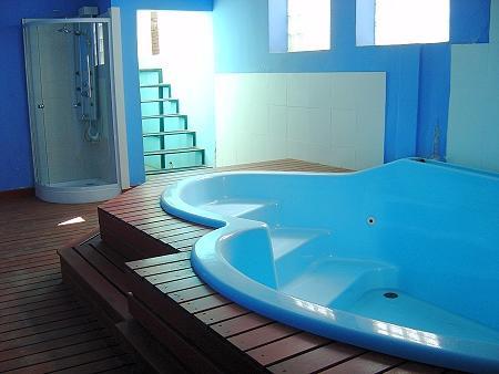 Hotel Hebron Termas de Río Hondo Exteriér fotografie