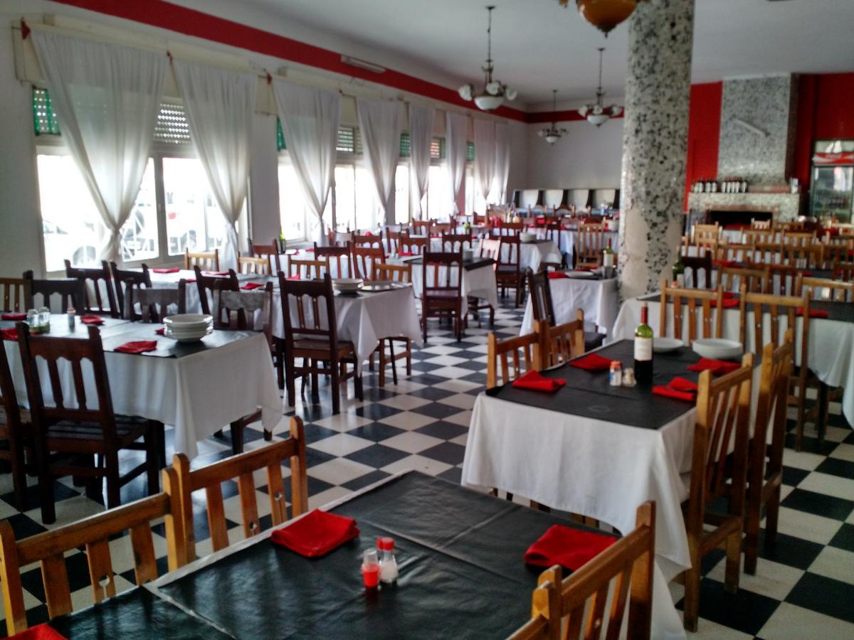 Hotel Hebron Termas de Río Hondo Exteriér fotografie