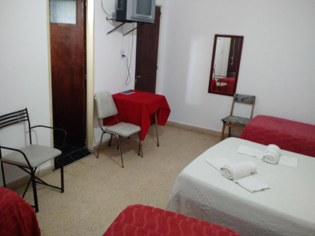 Hotel Hebron Termas de Río Hondo Exteriér fotografie