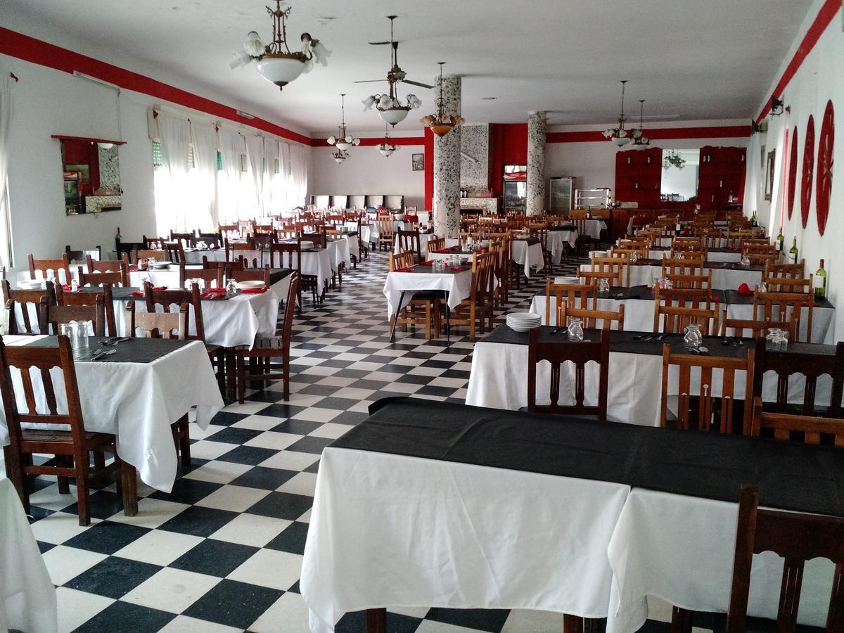 Hotel Hebron Termas de Río Hondo Exteriér fotografie