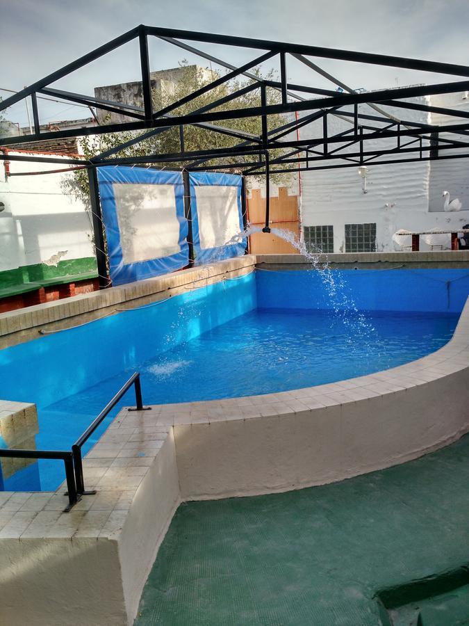 Hotel Hebron Termas de Río Hondo Exteriér fotografie