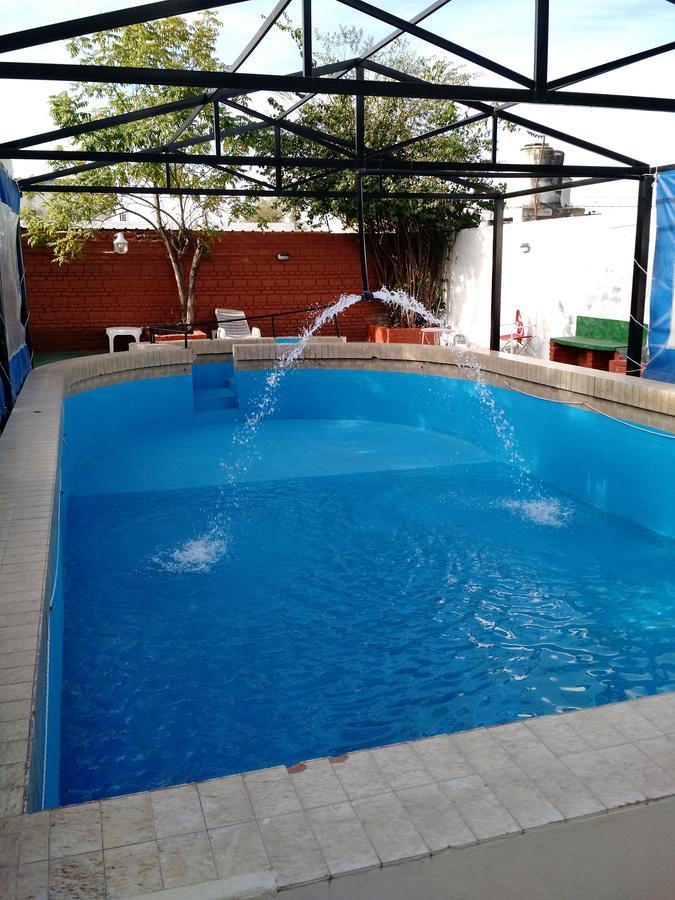 Hotel Hebron Termas de Río Hondo Exteriér fotografie